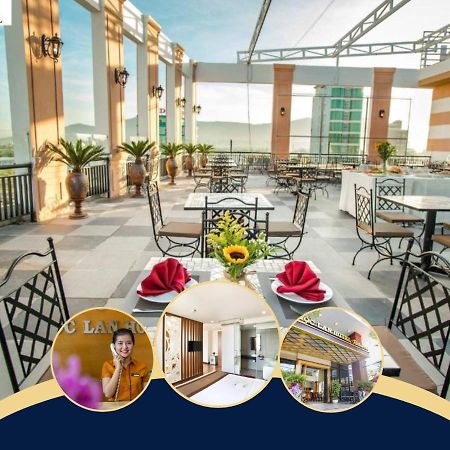 Ngoc Lan Hotel Дананг Екстериор снимка