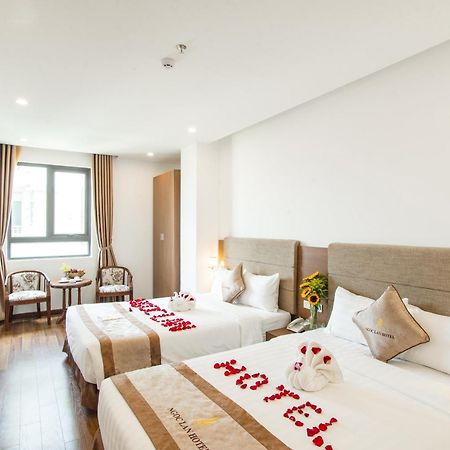 Ngoc Lan Hotel Дананг Екстериор снимка