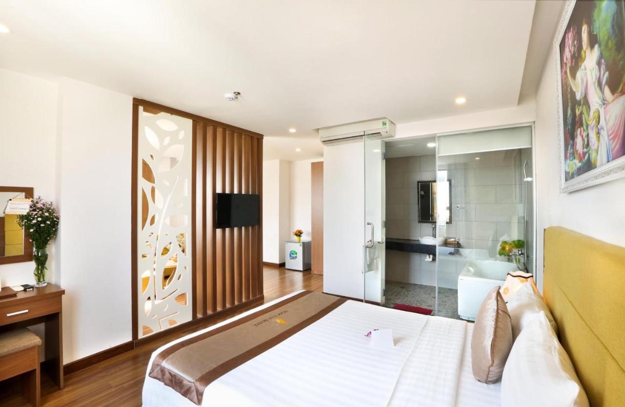 Ngoc Lan Hotel Дананг Екстериор снимка