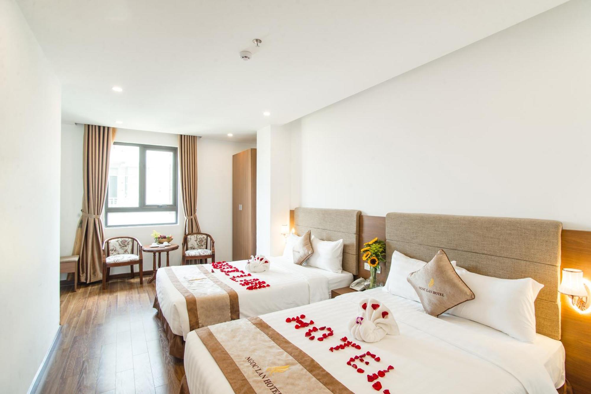 Ngoc Lan Hotel Дананг Екстериор снимка