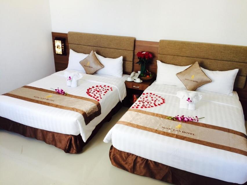 Ngoc Lan Hotel Дананг Екстериор снимка
