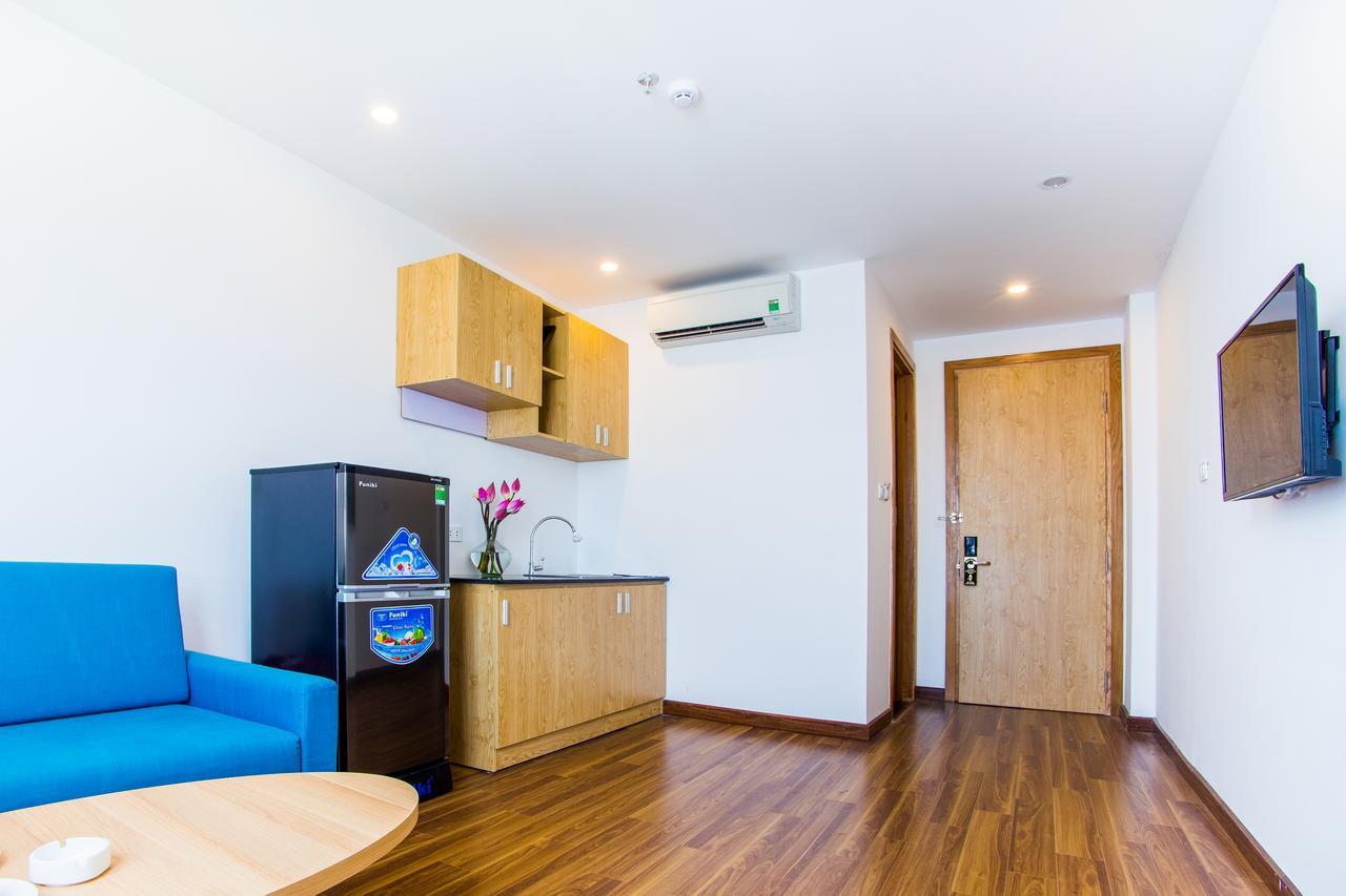 Ngoc Lan Hotel Дананг Екстериор снимка
