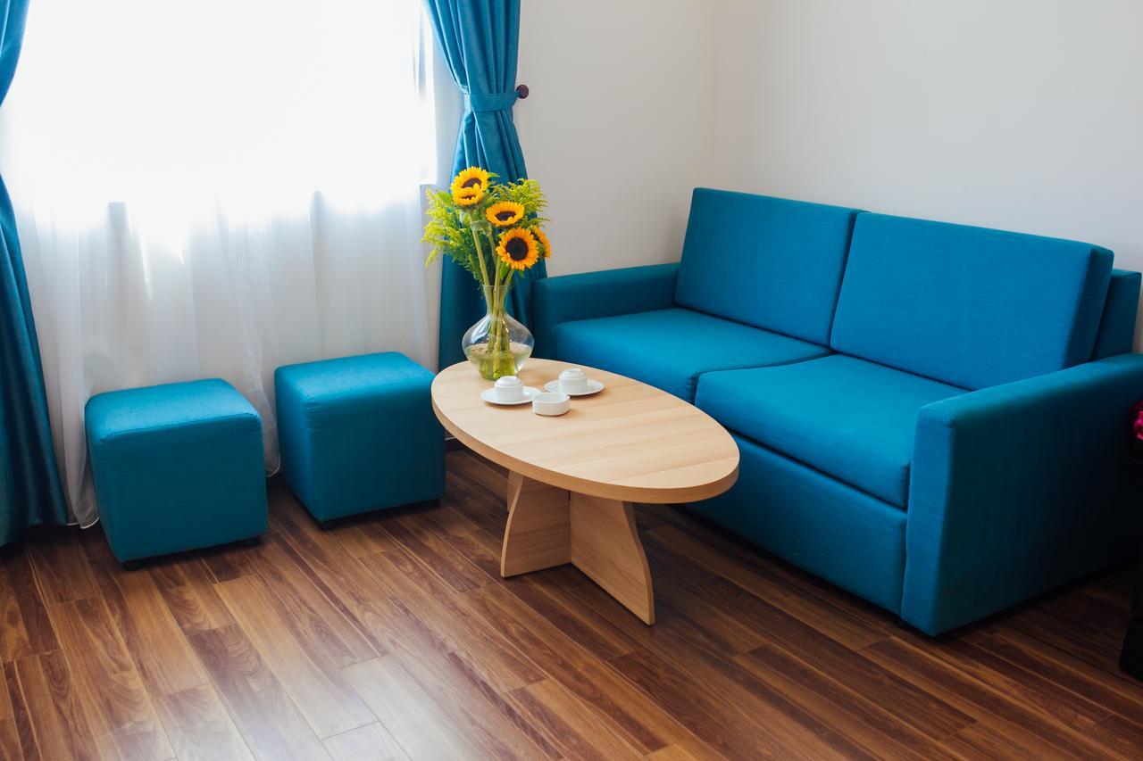 Ngoc Lan Hotel Дананг Екстериор снимка