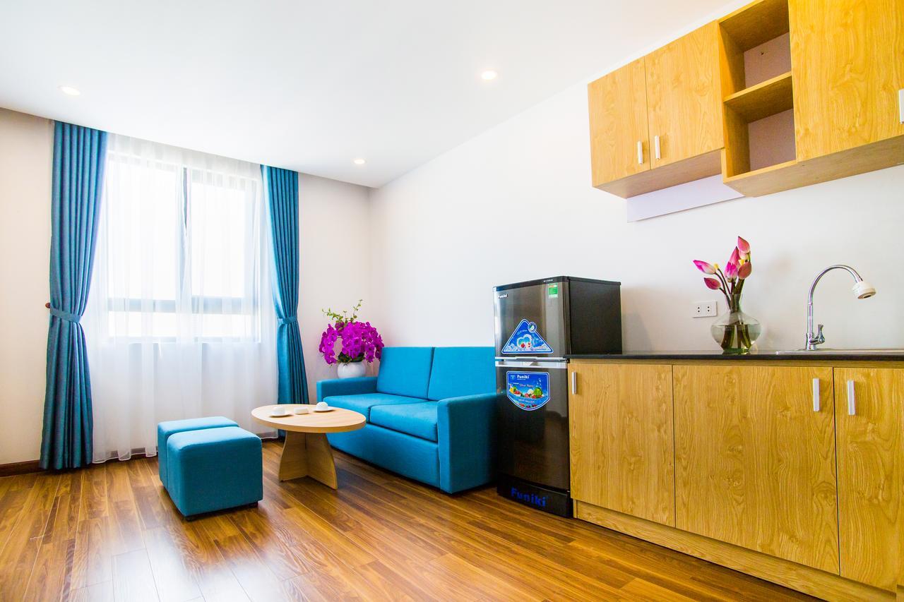 Ngoc Lan Hotel Дананг Екстериор снимка