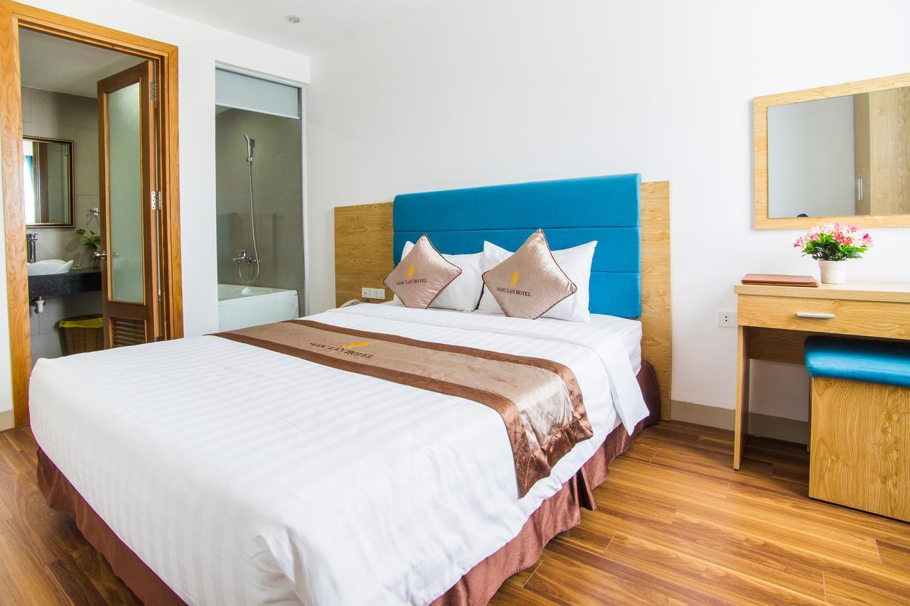 Ngoc Lan Hotel Дананг Екстериор снимка