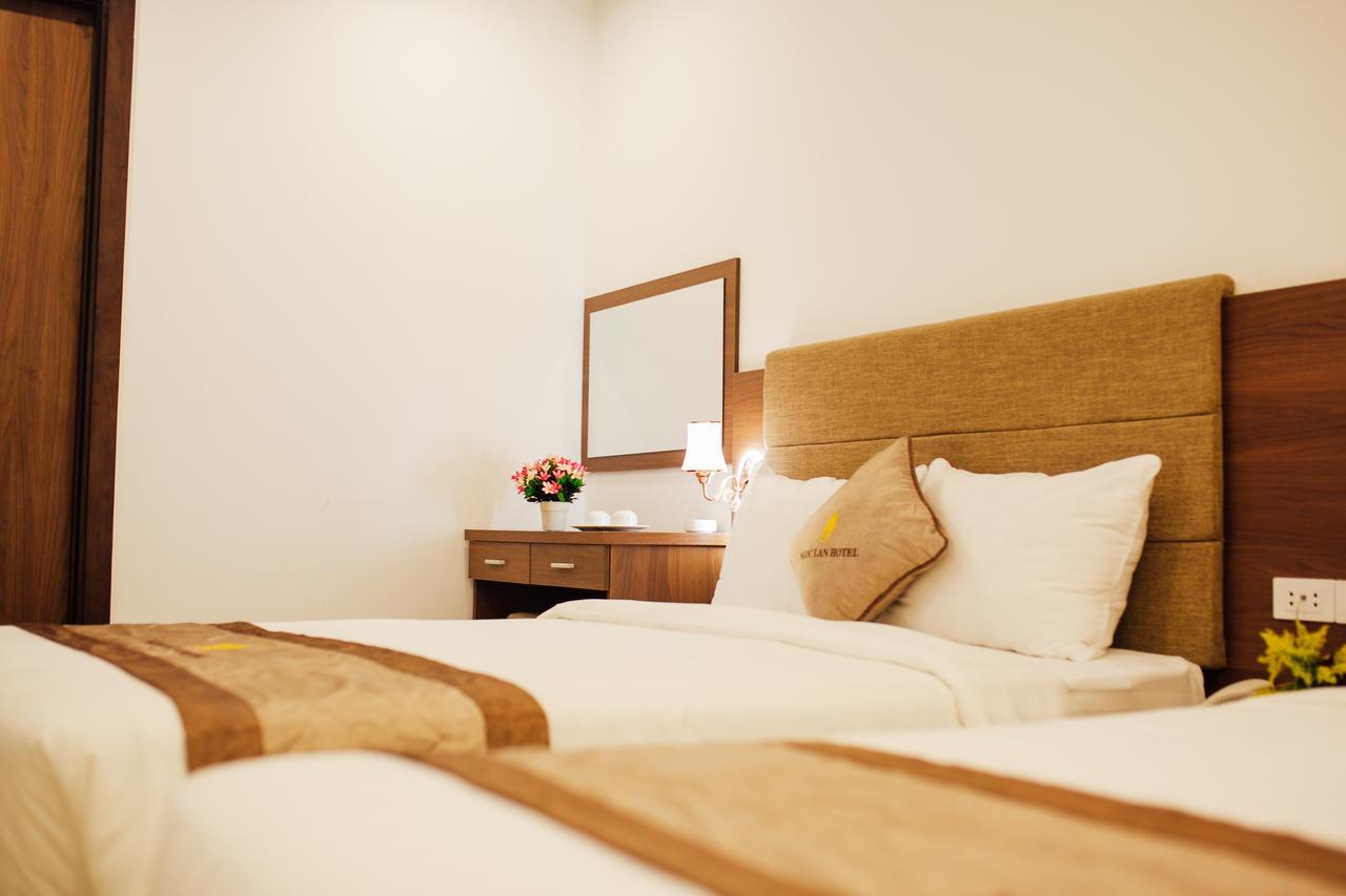 Ngoc Lan Hotel Дананг Екстериор снимка