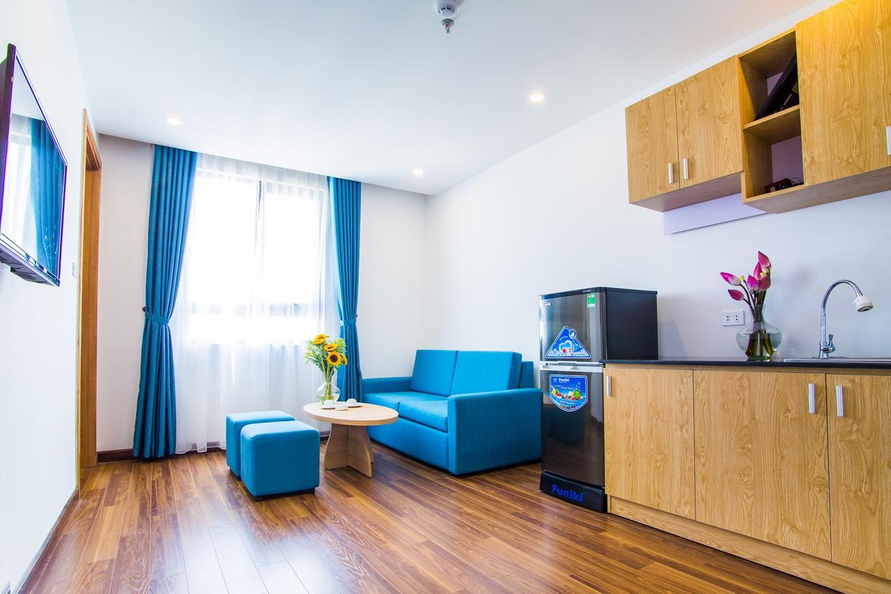 Ngoc Lan Hotel Дананг Екстериор снимка