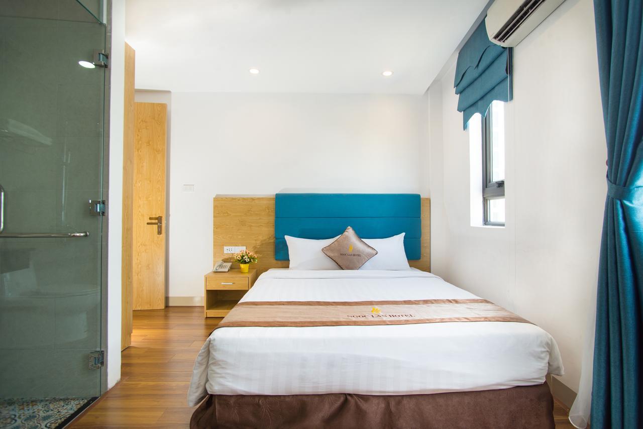 Ngoc Lan Hotel Дананг Екстериор снимка