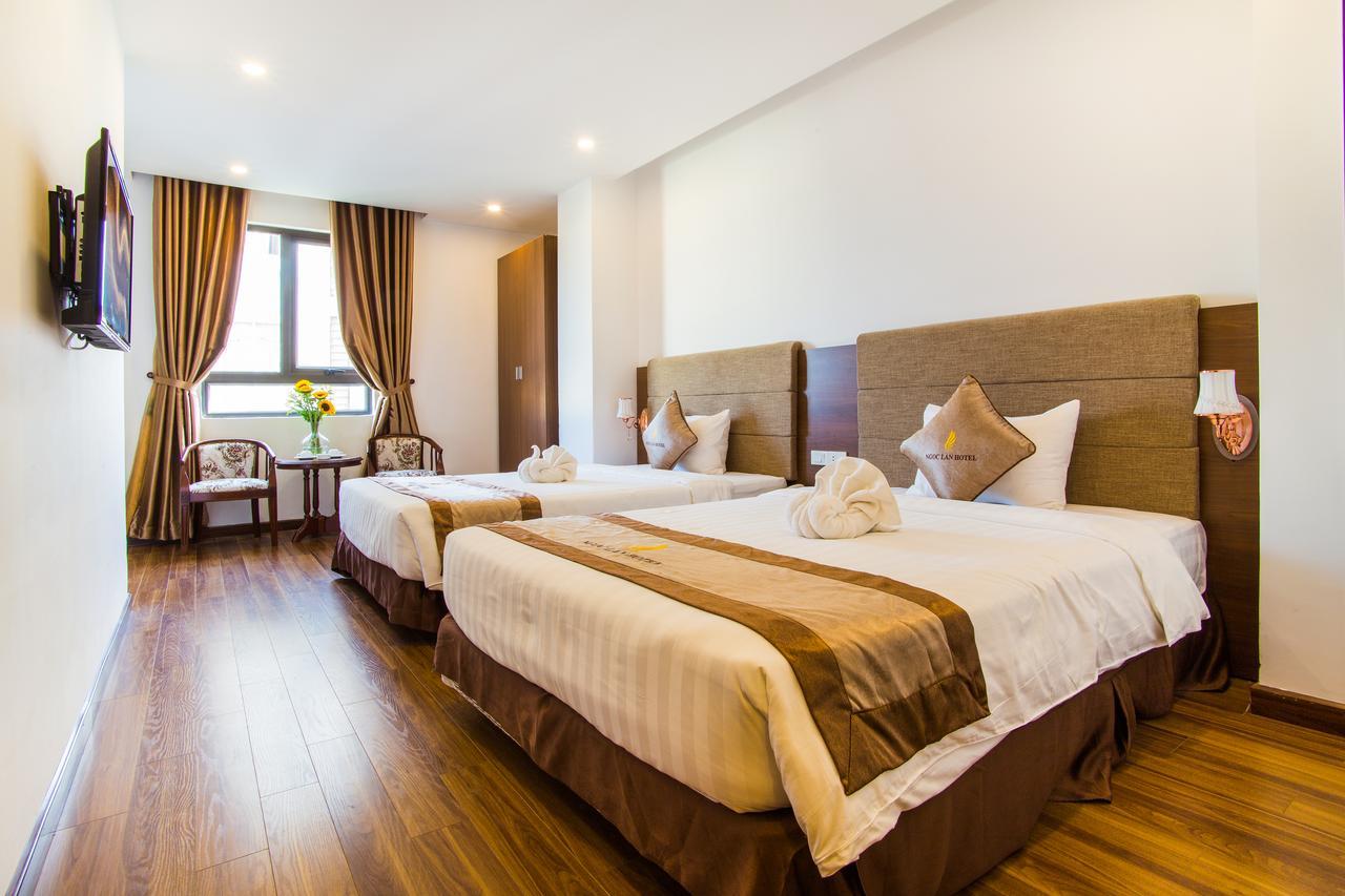 Ngoc Lan Hotel Дананг Екстериор снимка