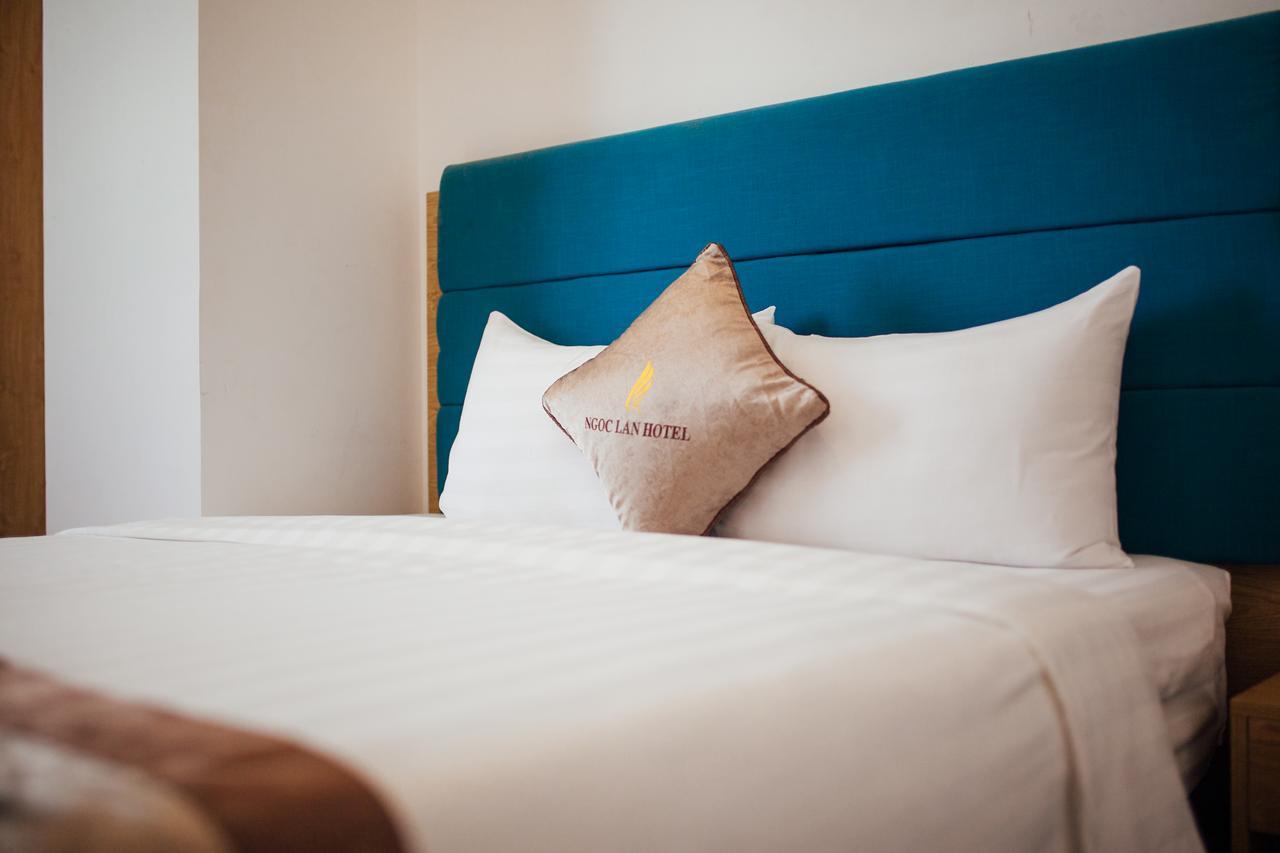 Ngoc Lan Hotel Дананг Екстериор снимка