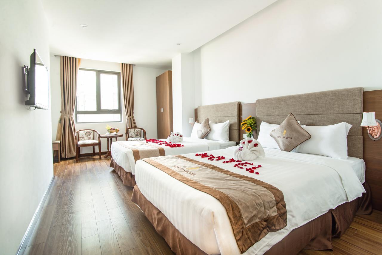 Ngoc Lan Hotel Дананг Екстериор снимка