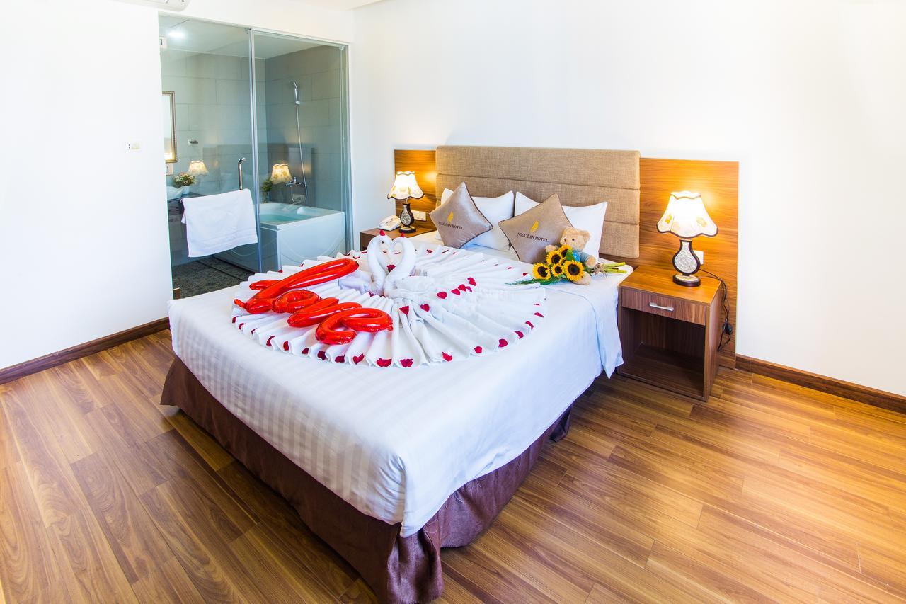 Ngoc Lan Hotel Дананг Екстериор снимка