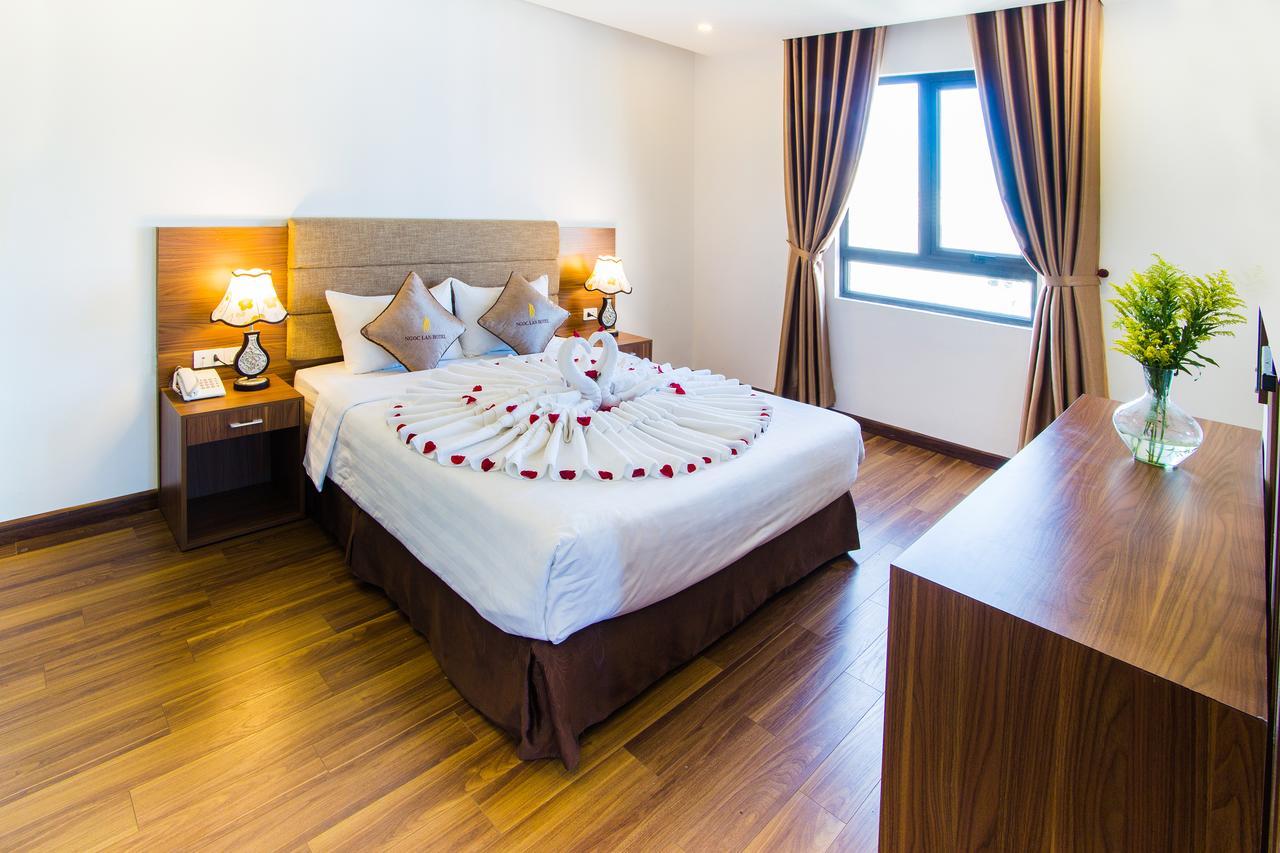 Ngoc Lan Hotel Дананг Екстериор снимка