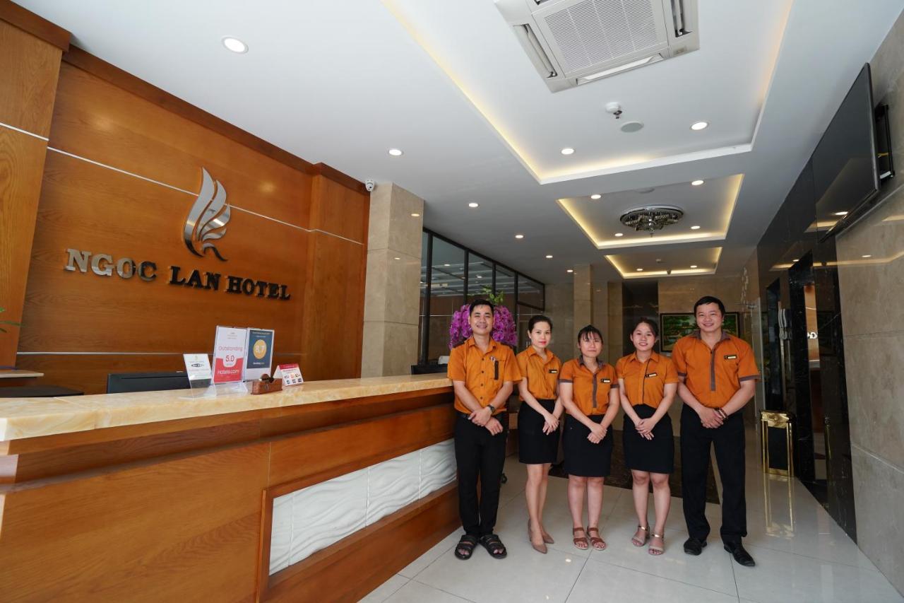 Ngoc Lan Hotel Дананг Екстериор снимка