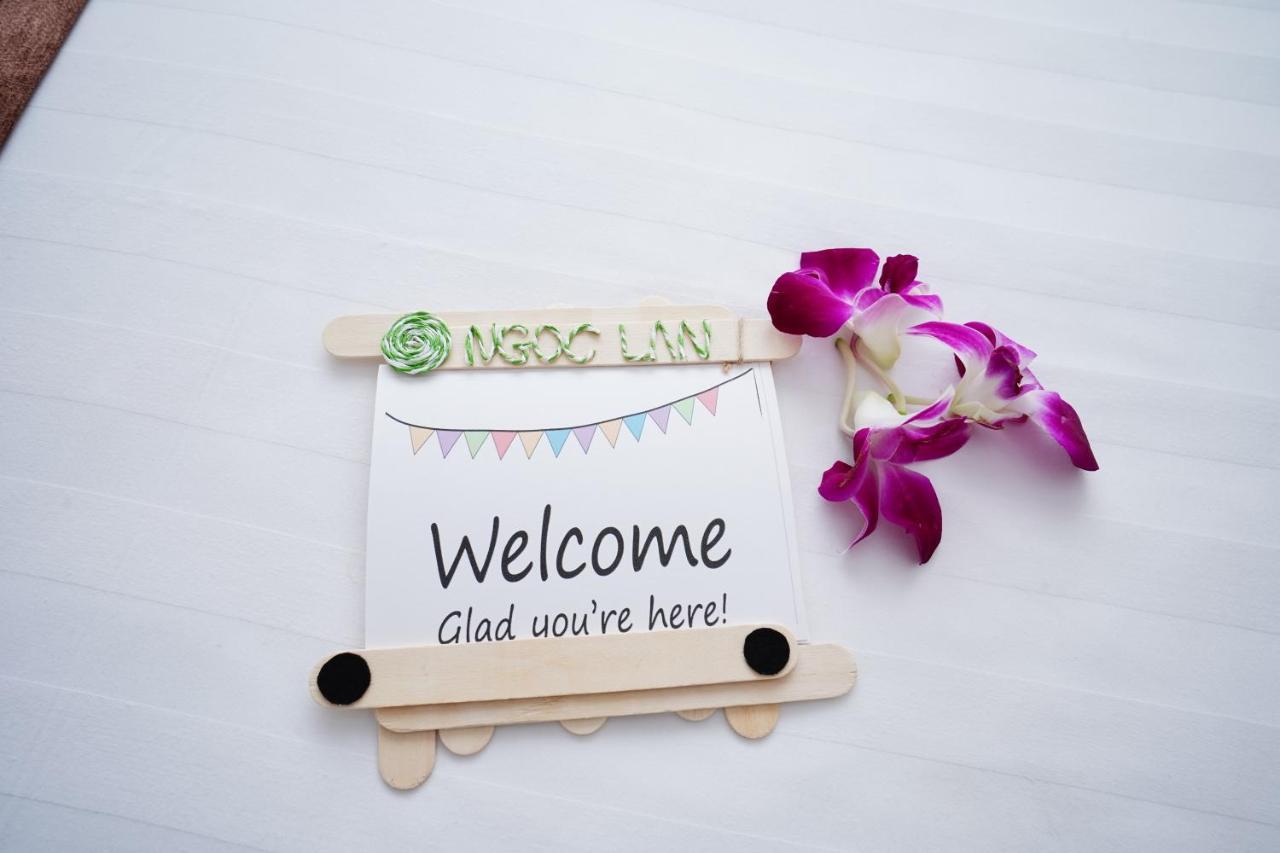 Ngoc Lan Hotel Дананг Екстериор снимка