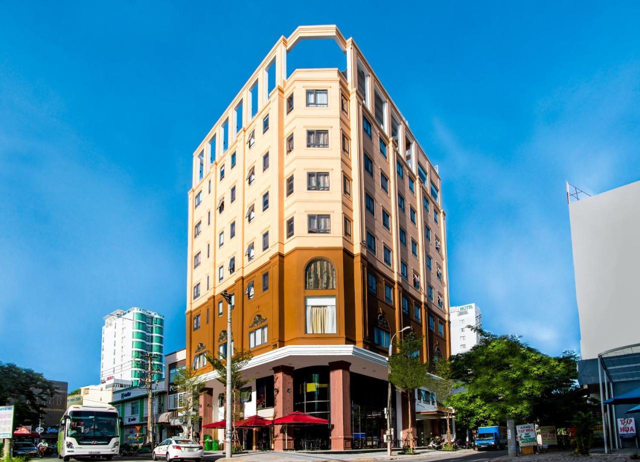 Ngoc Lan Hotel Дананг Екстериор снимка