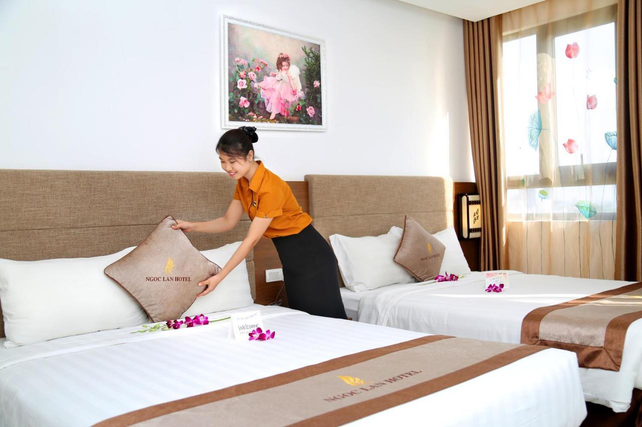 Ngoc Lan Hotel Дананг Екстериор снимка