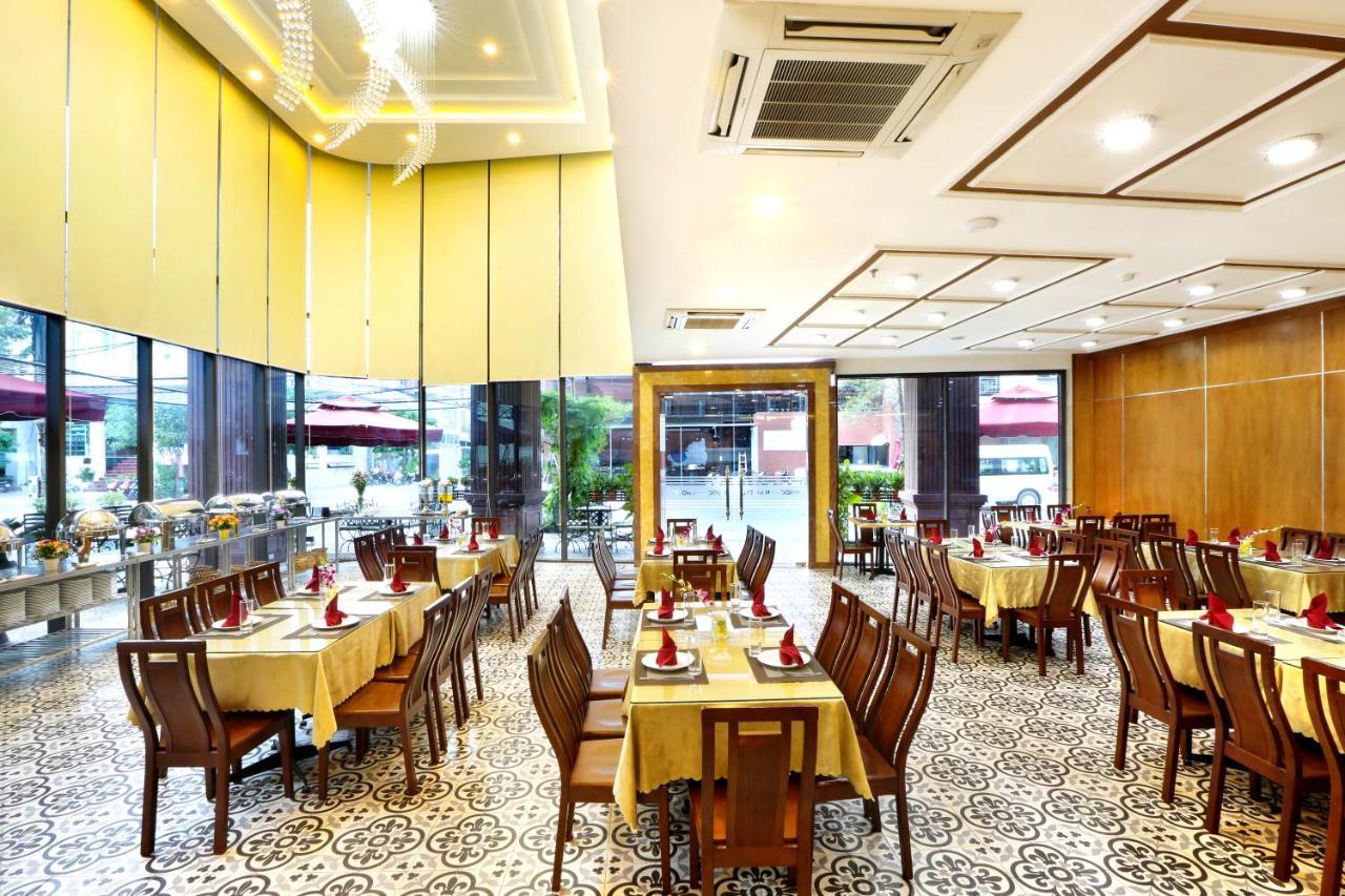 Ngoc Lan Hotel Дананг Екстериор снимка