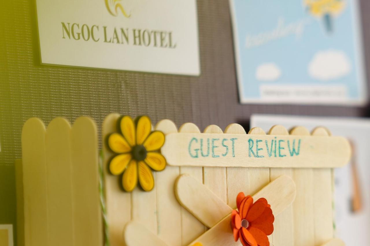 Ngoc Lan Hotel Дананг Екстериор снимка