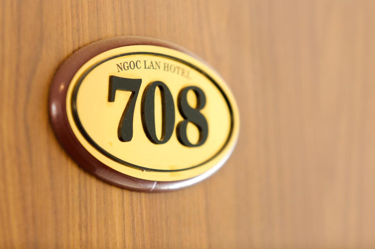 Ngoc Lan Hotel Дананг Екстериор снимка