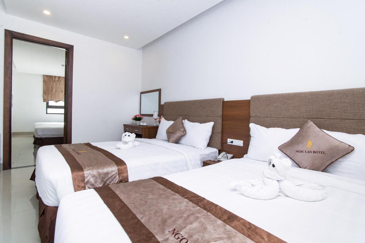 Ngoc Lan Hotel Дананг Екстериор снимка
