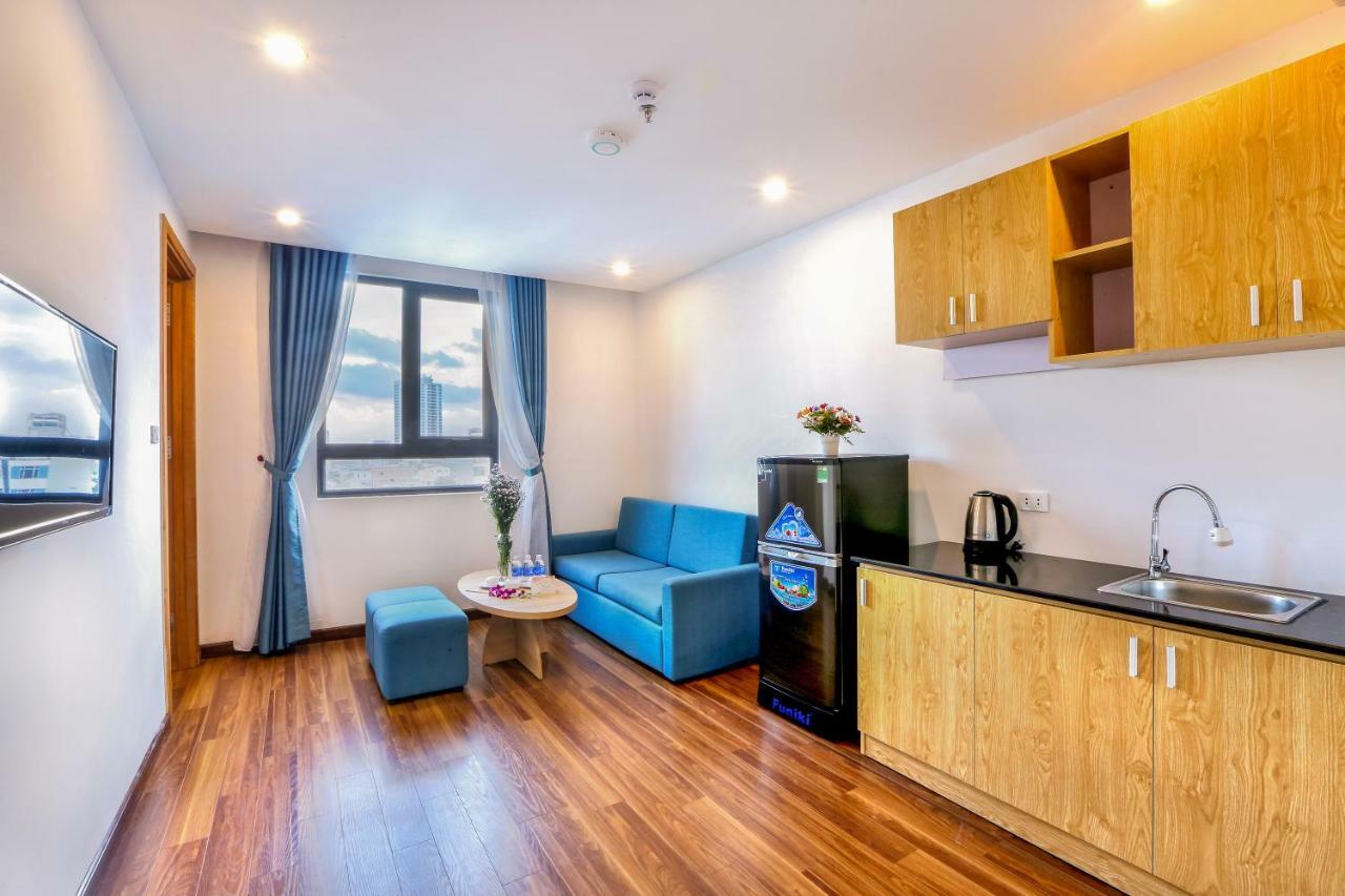 Ngoc Lan Hotel Дананг Екстериор снимка