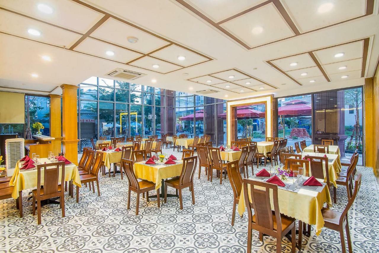 Ngoc Lan Hotel Дананг Екстериор снимка