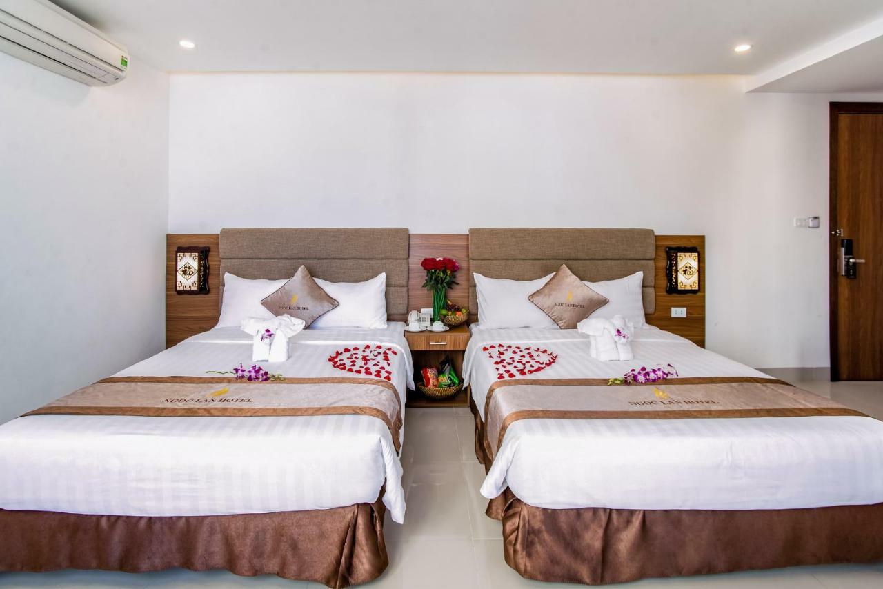 Ngoc Lan Hotel Дананг Екстериор снимка