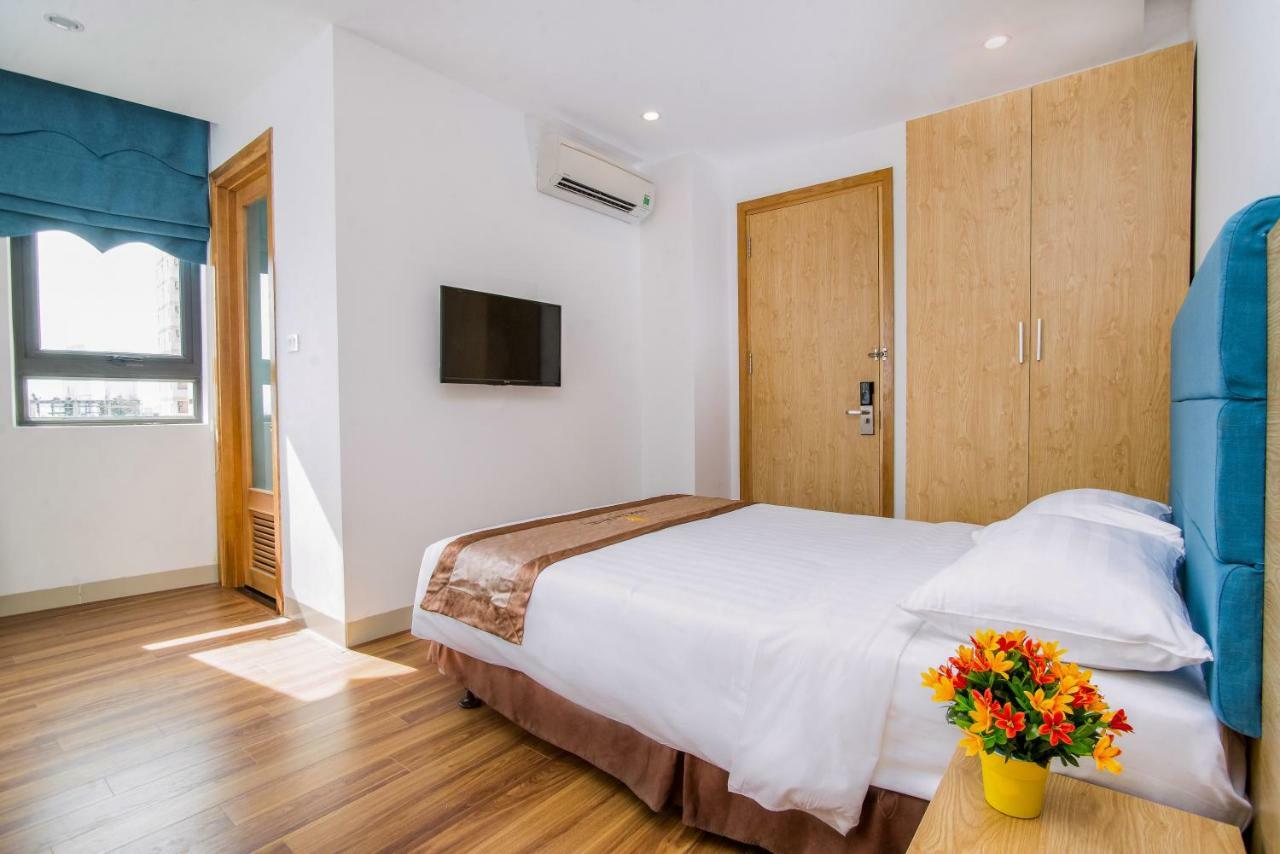 Ngoc Lan Hotel Дананг Екстериор снимка