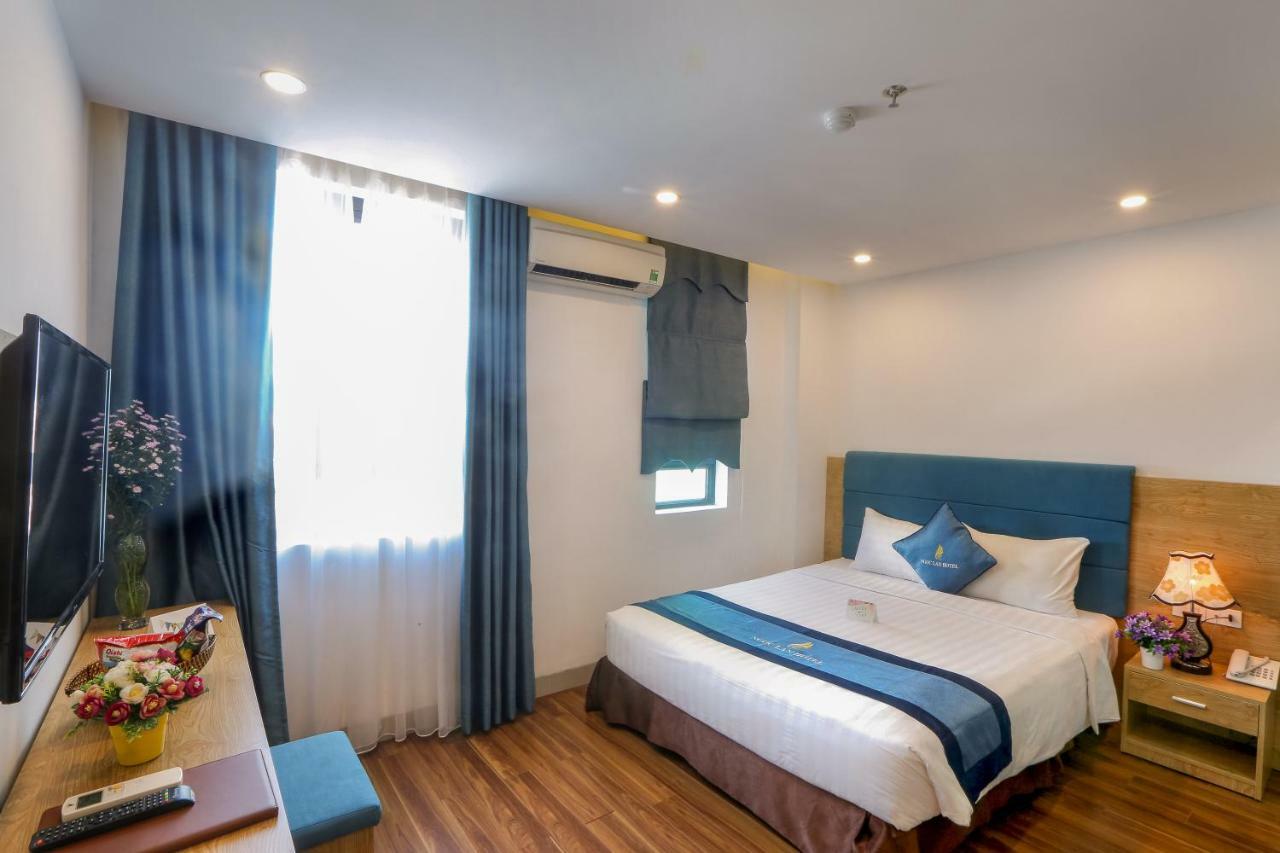 Ngoc Lan Hotel Дананг Екстериор снимка