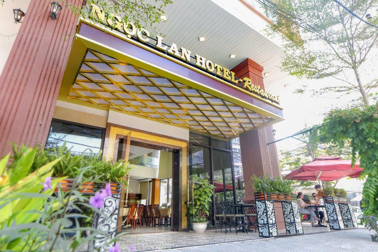Ngoc Lan Hotel Дананг Екстериор снимка