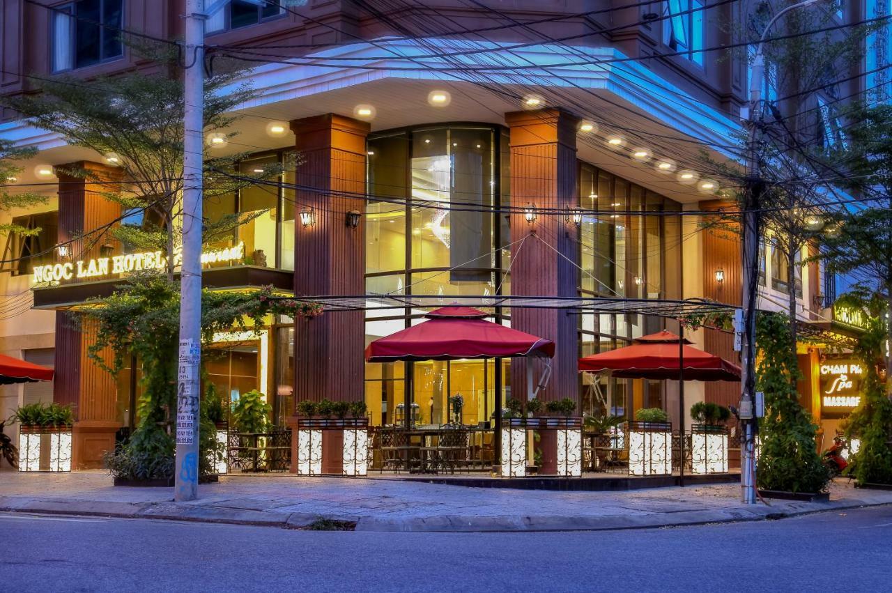 Ngoc Lan Hotel Дананг Екстериор снимка