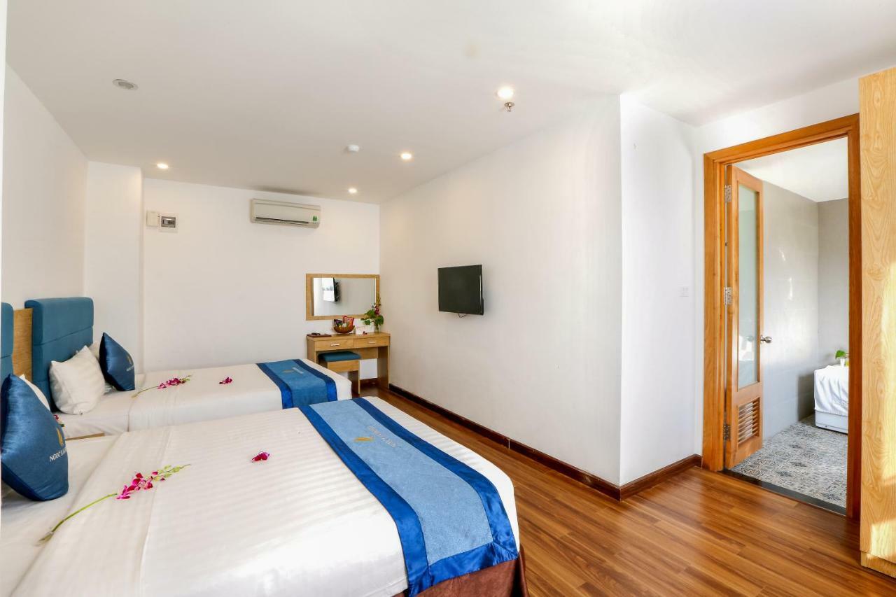 Ngoc Lan Hotel Дананг Екстериор снимка