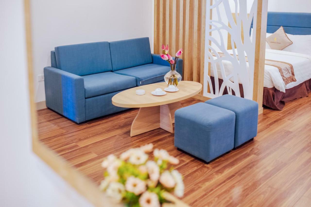 Ngoc Lan Hotel Дананг Екстериор снимка