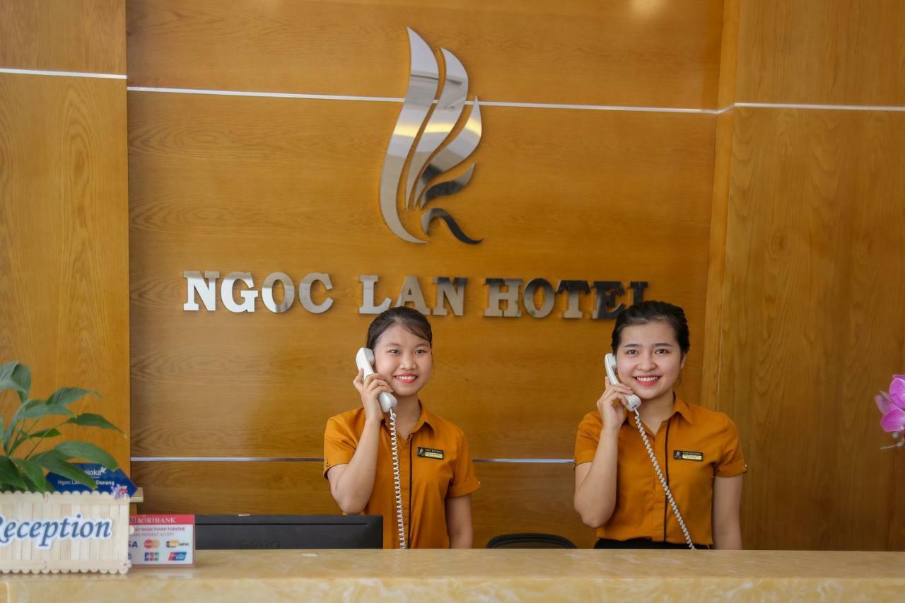 Ngoc Lan Hotel Дананг Екстериор снимка
