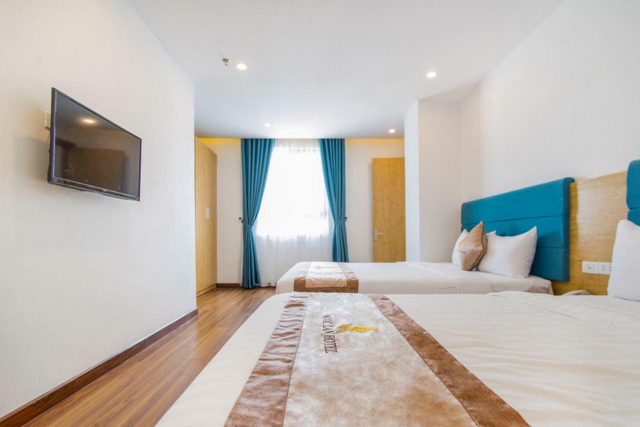Ngoc Lan Hotel Дананг Екстериор снимка